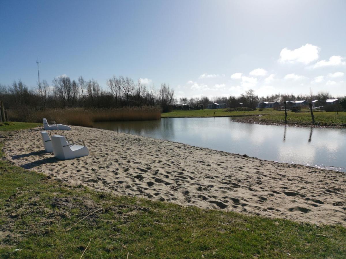Resort Land & Zee Scharendijke Eksteriør bilde
