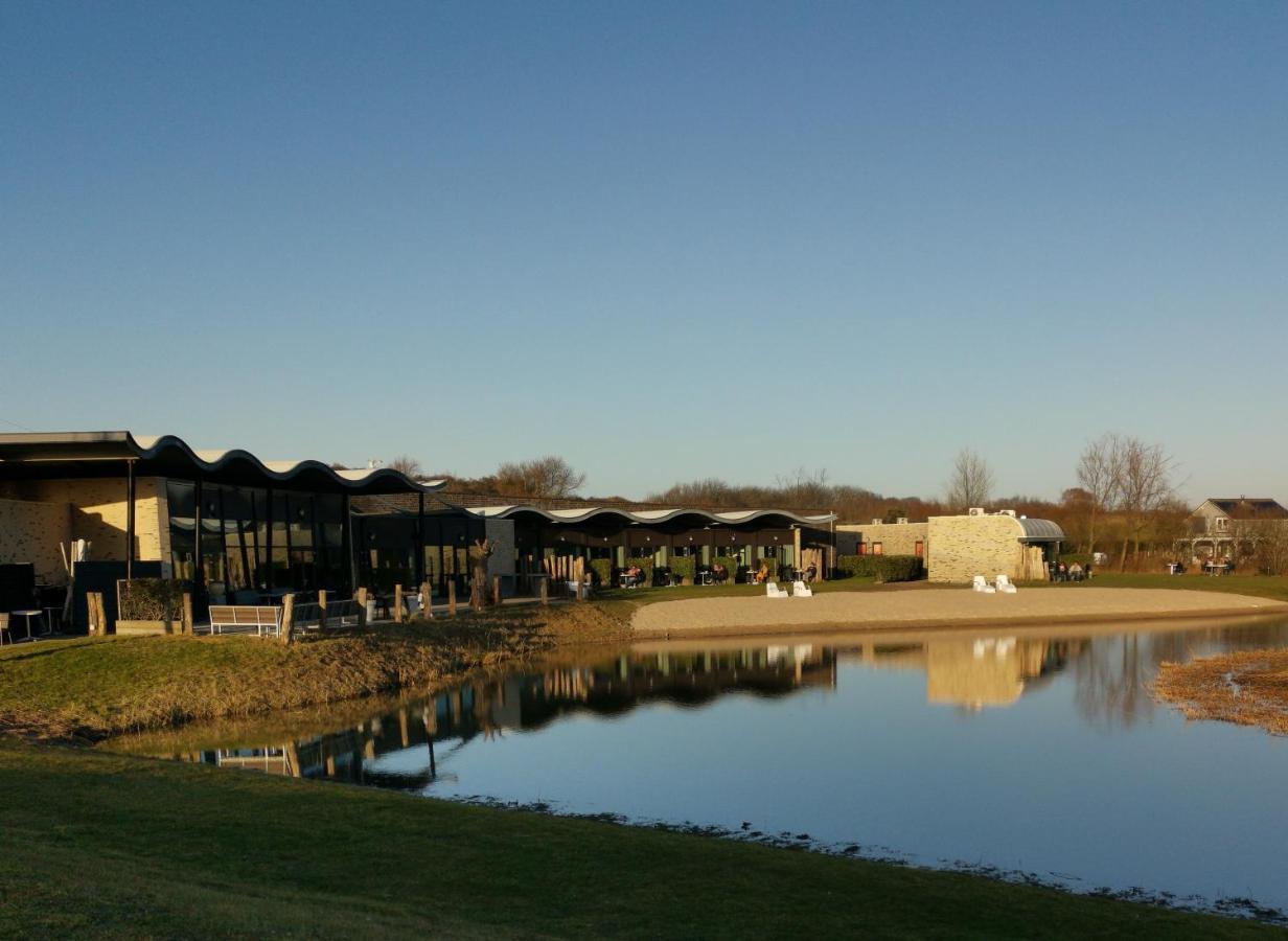 Resort Land & Zee Scharendijke Eksteriør bilde