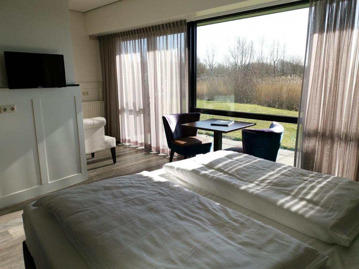 Resort Land & Zee Scharendijke Eksteriør bilde