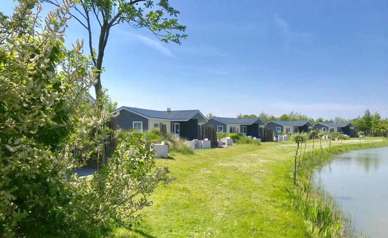 Resort Land & Zee Scharendijke Eksteriør bilde
