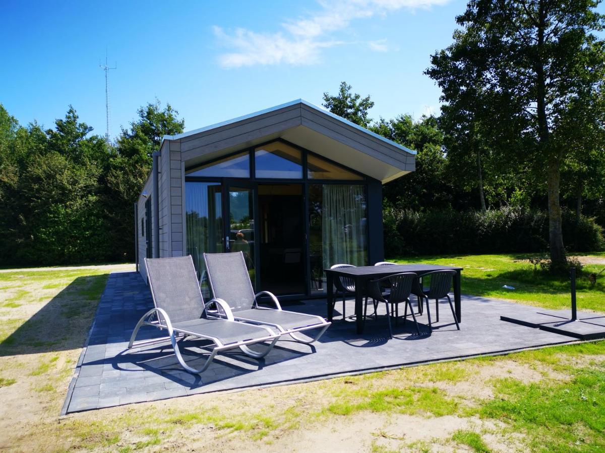 Resort Land & Zee Scharendijke Eksteriør bilde