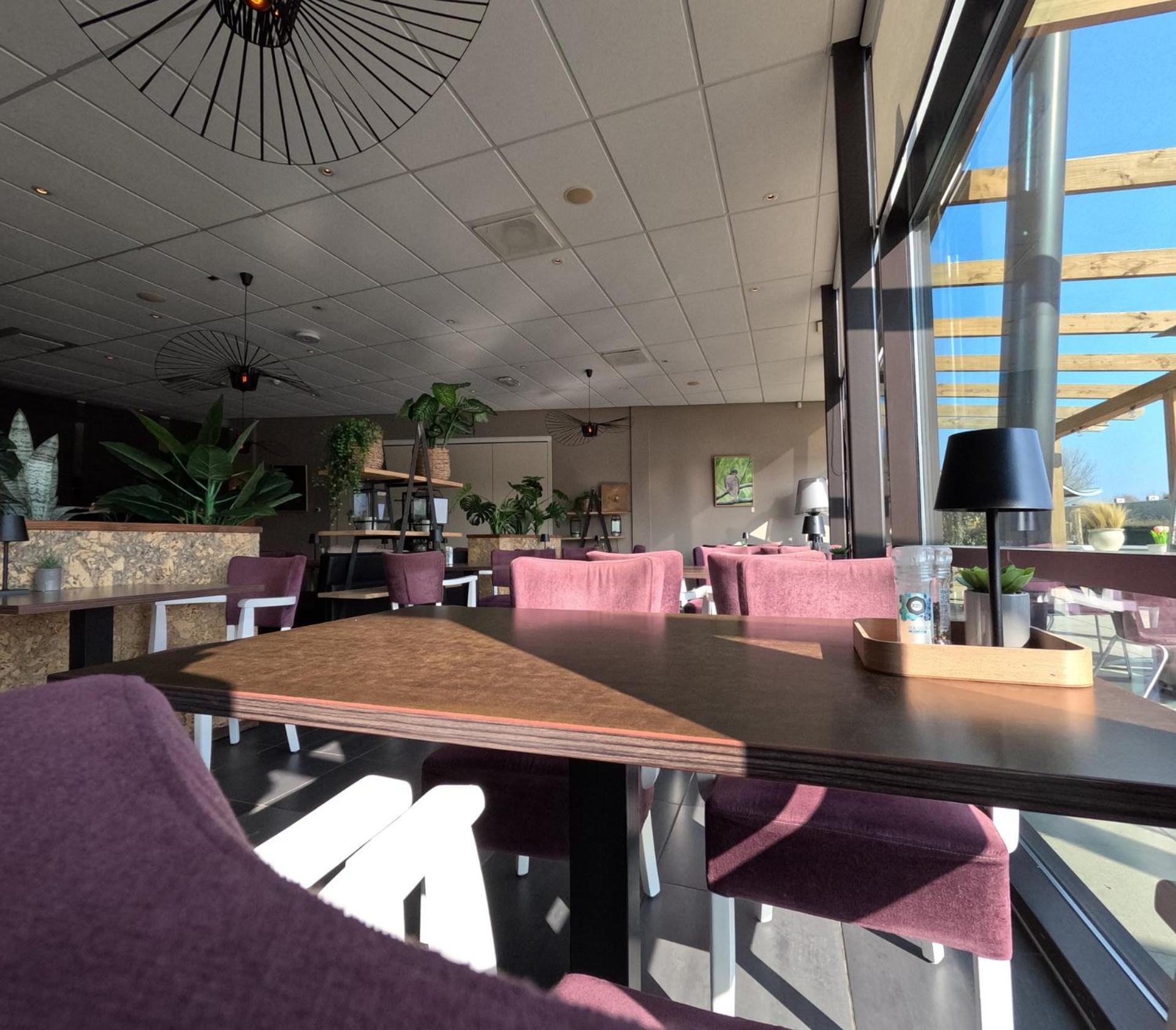 Resort Land & Zee Scharendijke Eksteriør bilde