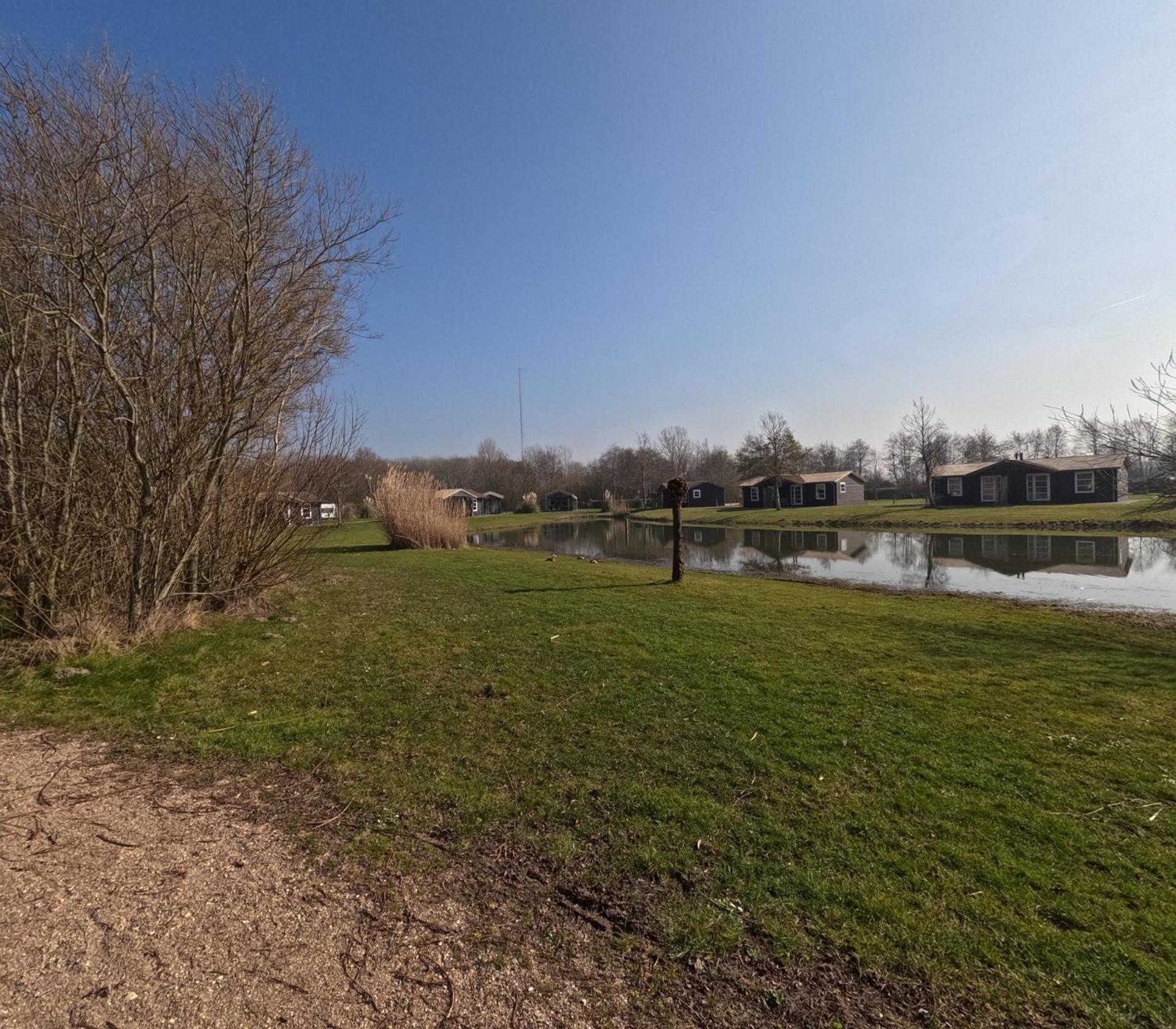 Resort Land & Zee Scharendijke Eksteriør bilde