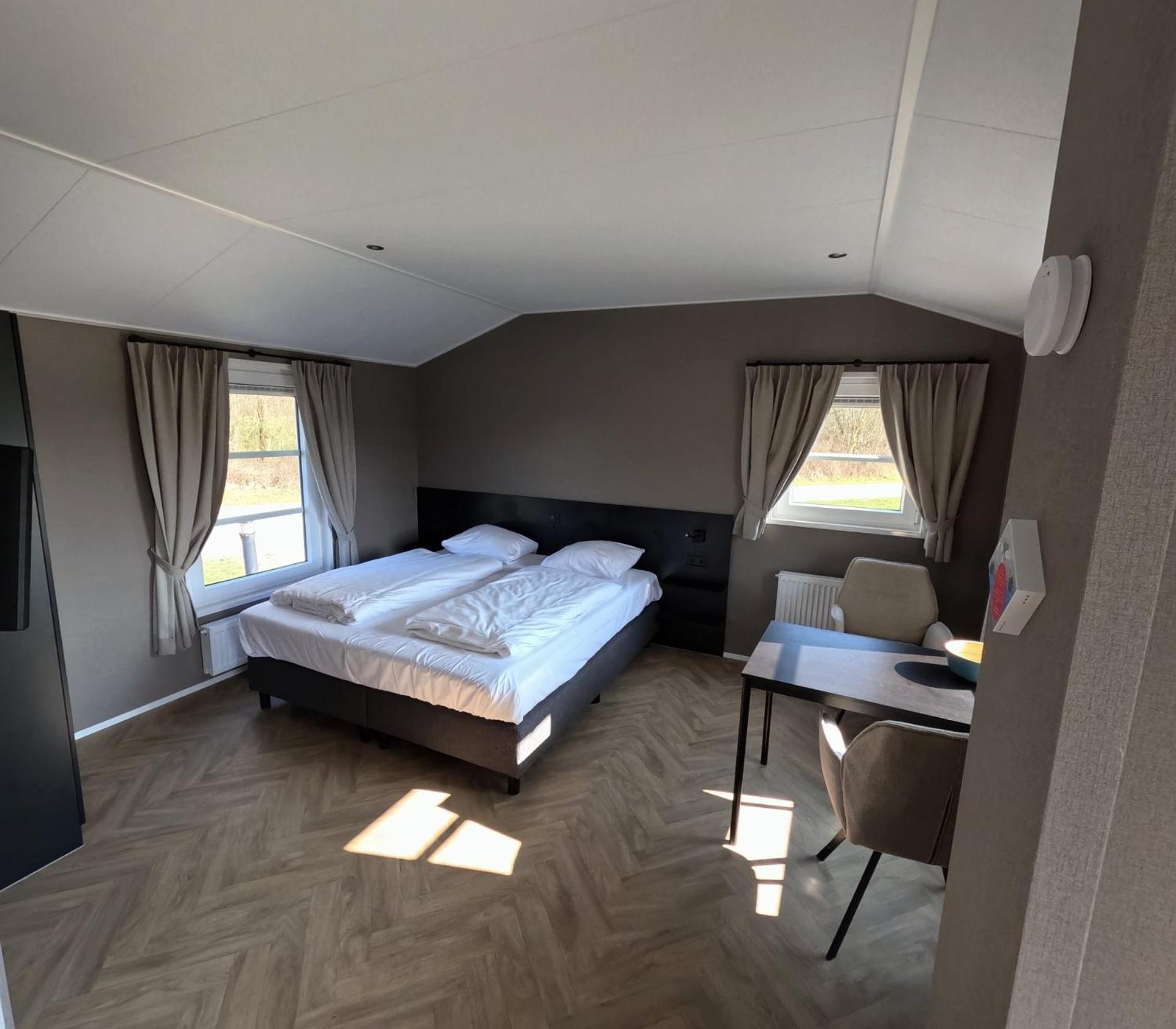 Resort Land & Zee Scharendijke Eksteriør bilde