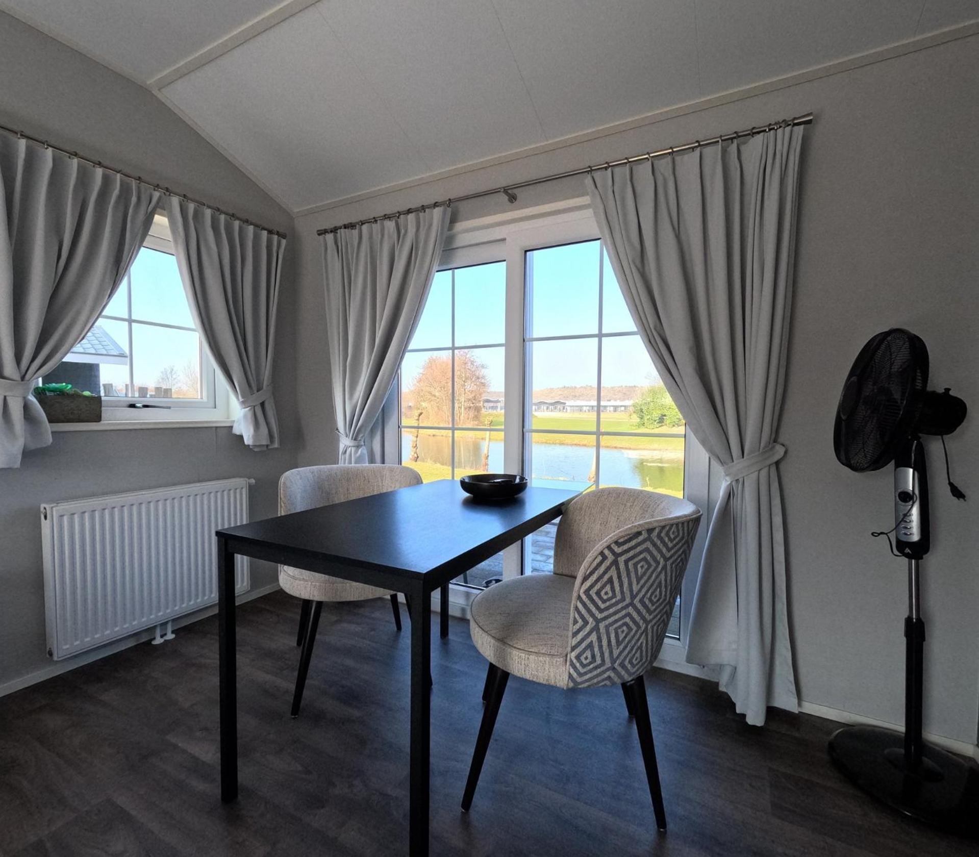 Resort Land & Zee Scharendijke Eksteriør bilde