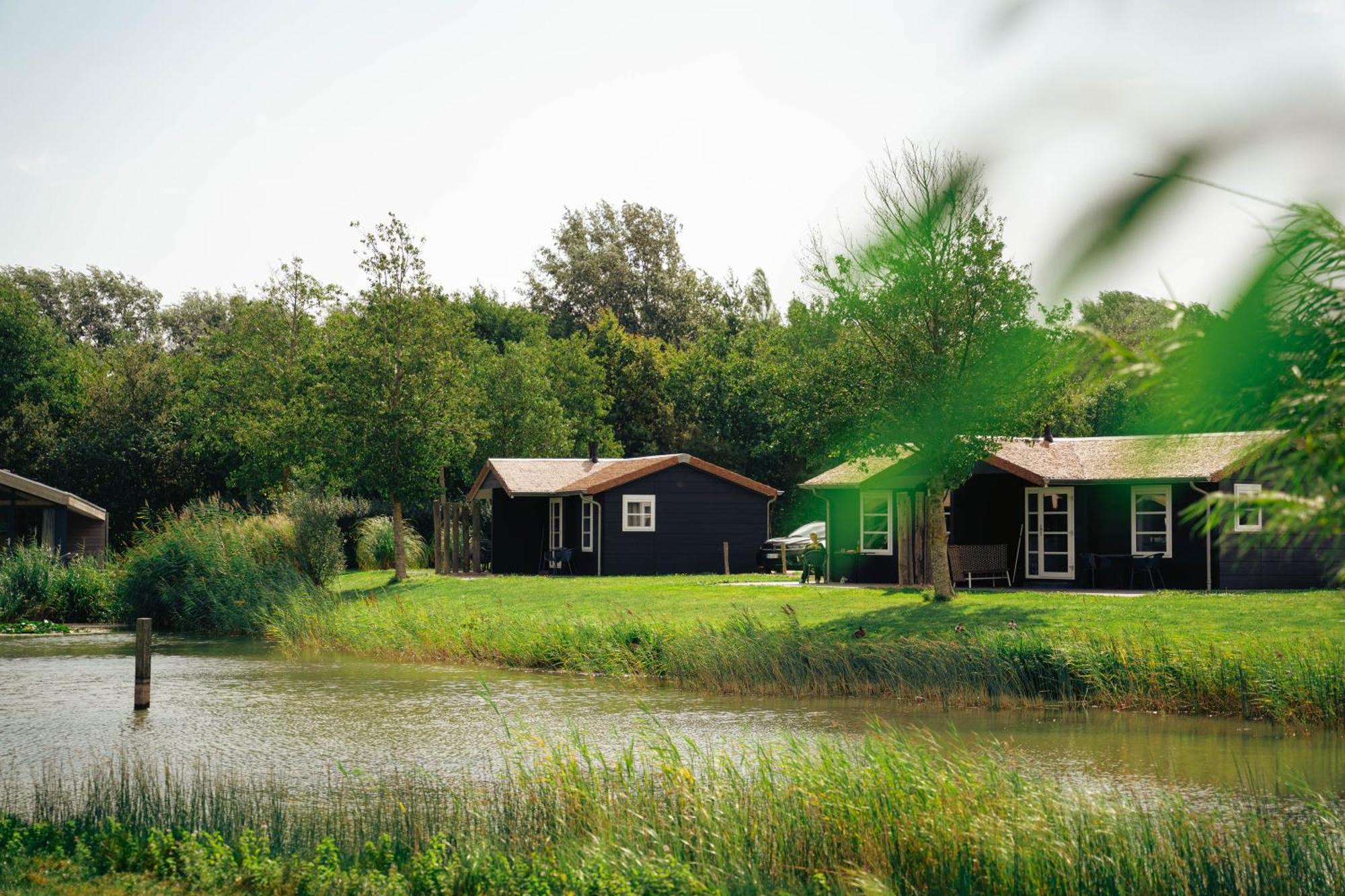 Resort Land & Zee Scharendijke Eksteriør bilde