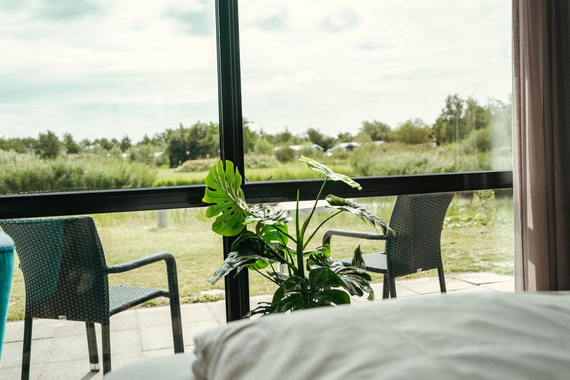 Resort Land & Zee Scharendijke Eksteriør bilde