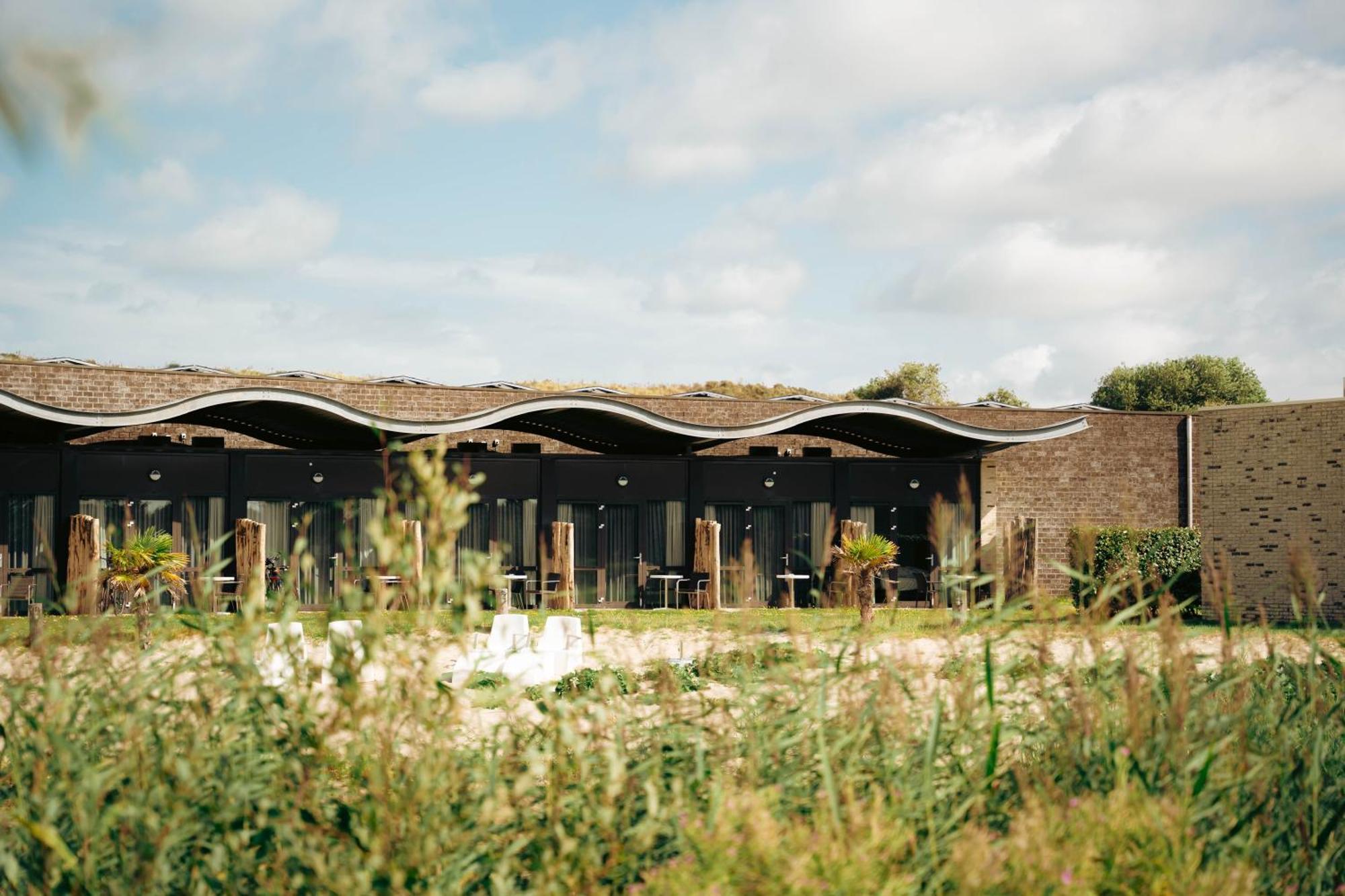 Resort Land & Zee Scharendijke Eksteriør bilde
