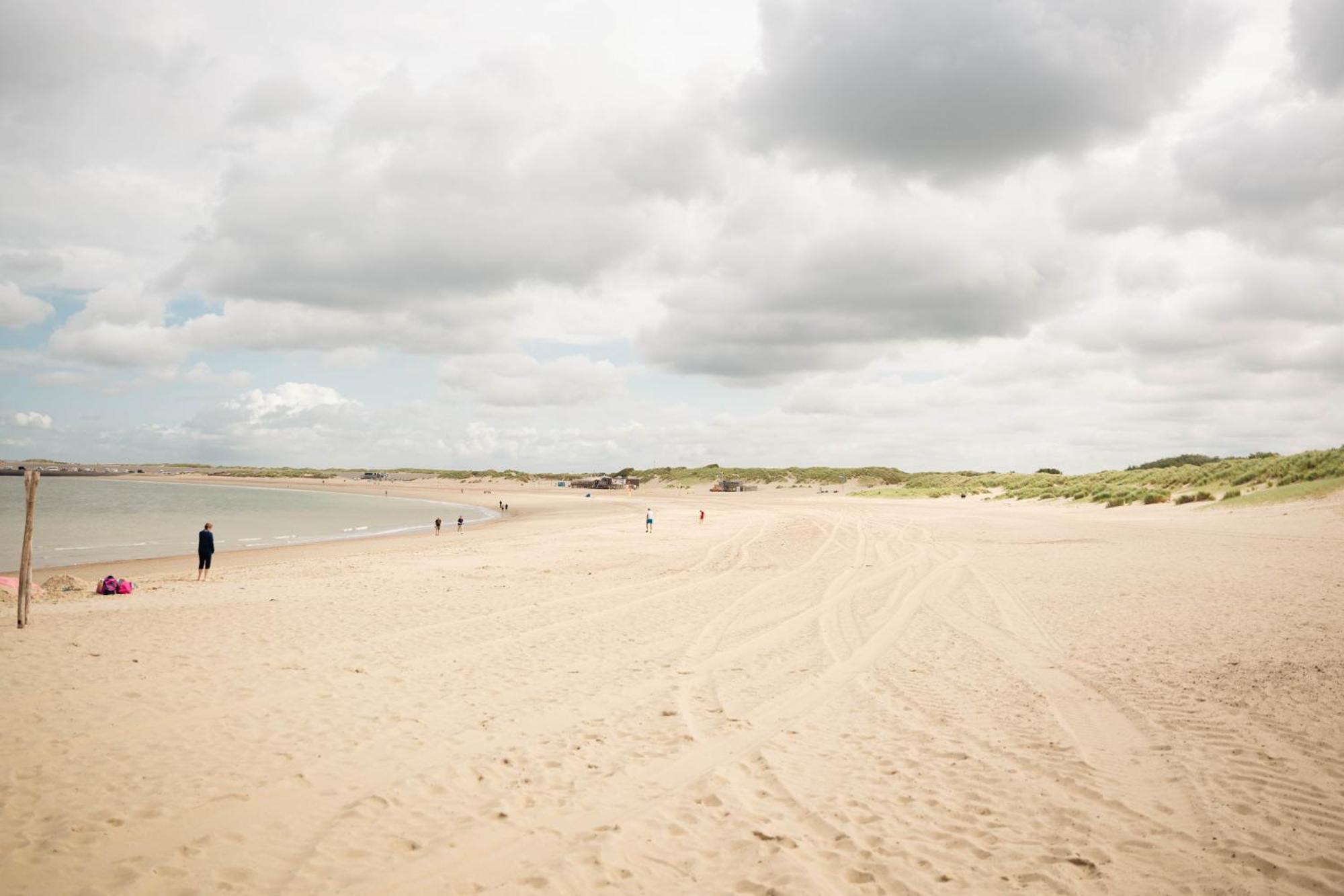 Resort Land & Zee Scharendijke Eksteriør bilde